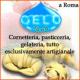 Gelo food crea pasticceria, cornetteria surgelata.