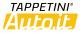 Tappetini auto su misura e personalizzabili