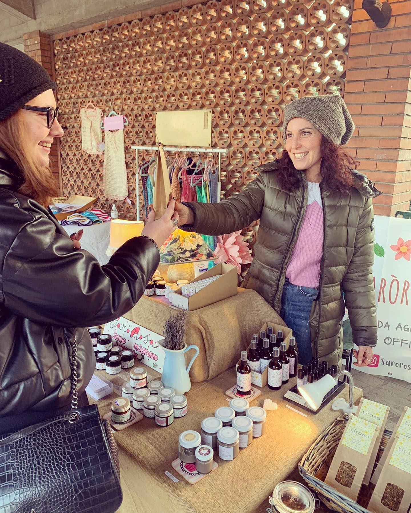 I Markets di SaròRosa