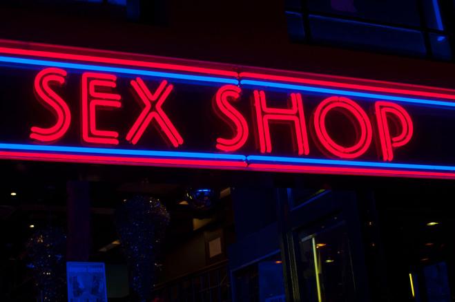 I sexy shop online